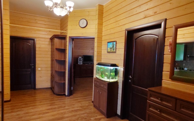 Частный дом на улице Туполева