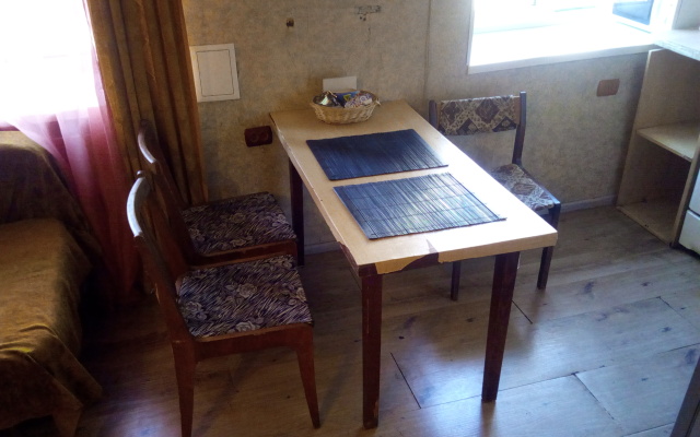 Apartment na Vorovskogo