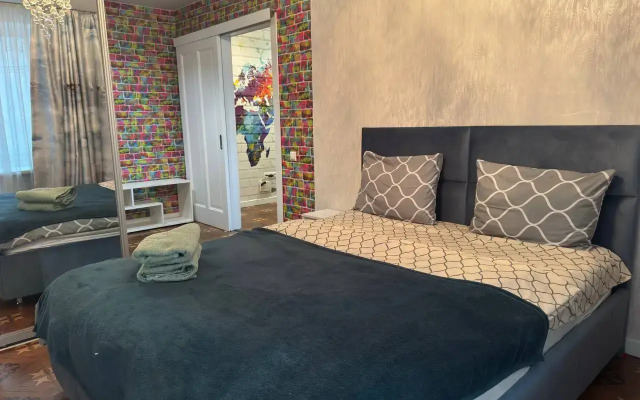 Квартира Дизайнерская на Кутузовском Проспекте