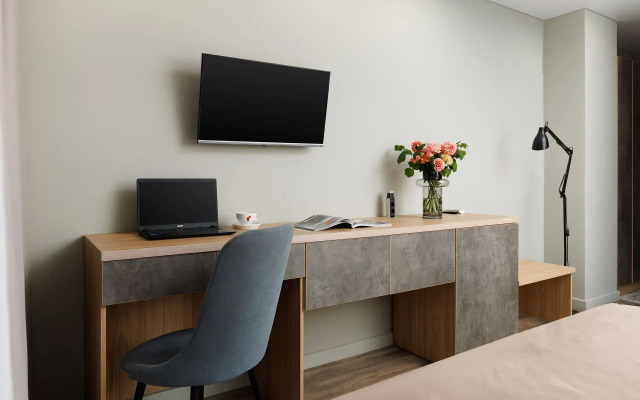 Apart hotel Salut-Sateen by Sateen Group