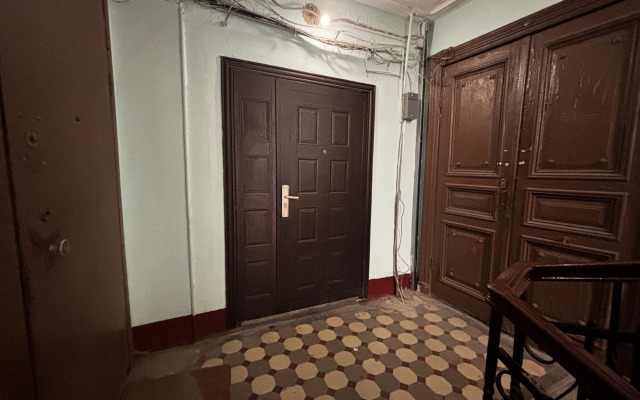 Dvukhmestnaye U Vitebskogo Vokzala Apartments