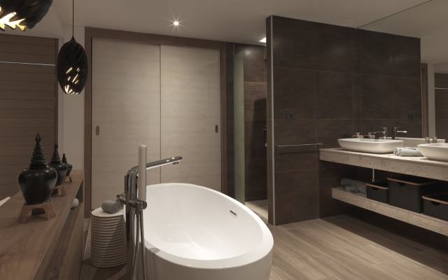 Cocoon Villa 2 by Roominger Villa