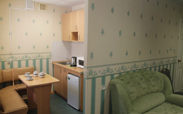 3 U Verby Apartment