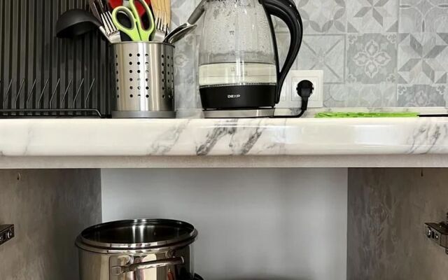 Квартира с парковочным местом