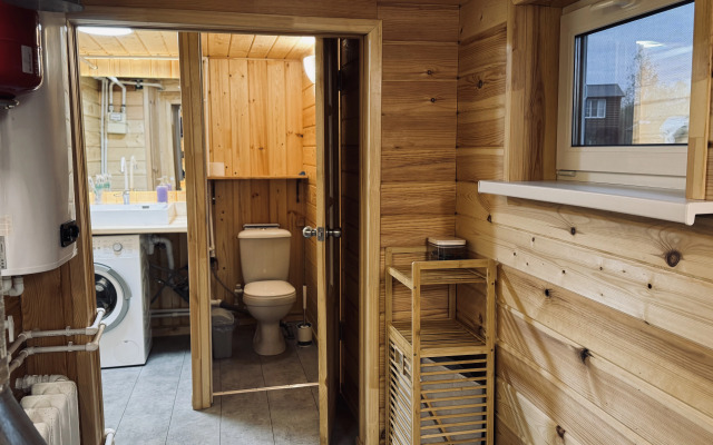 Частный дом у Плещеева озера