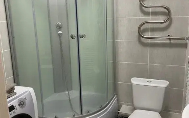Na Bulvarе Davletkildeeva Flat