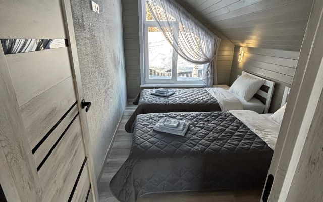 Частный дом Уютный Барнхаус