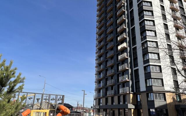 Квартира Black&White