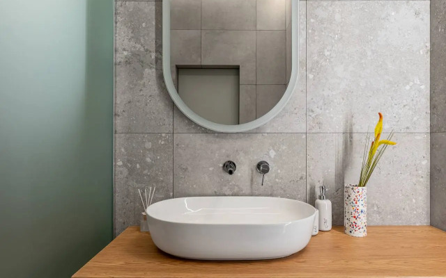 Квартира Ольховая