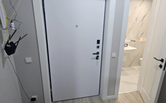 Апартаменты на Улице Тенистых Аллей