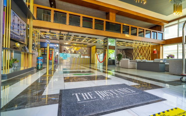 The Bostanci Hotel
