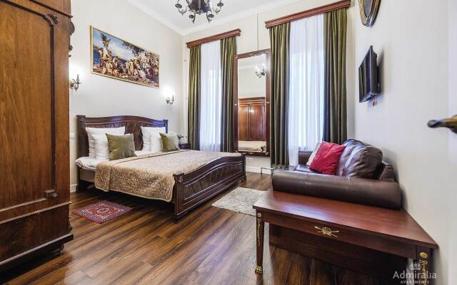 Апартаменты Генерал Адмиралия