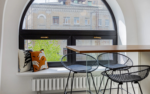 Smart Host Na Presne Flat