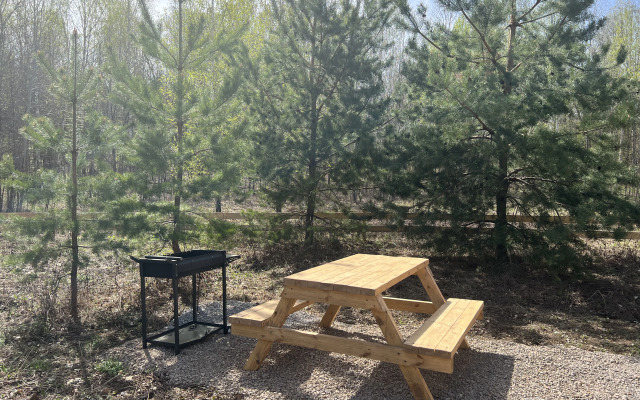 Pobeg iz goroda Recreation camp