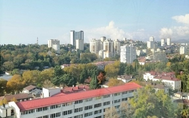 Penthaus S Vidom Na More Apartments