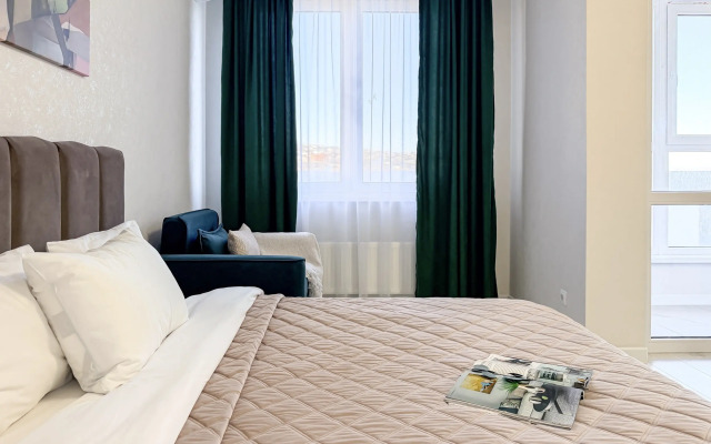 Апартаменты Монако 24 ЖК Аврора-2 270