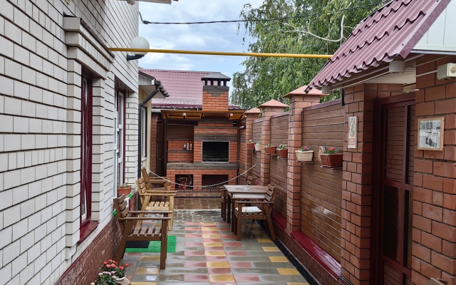 Territoriya Komforta Guest House