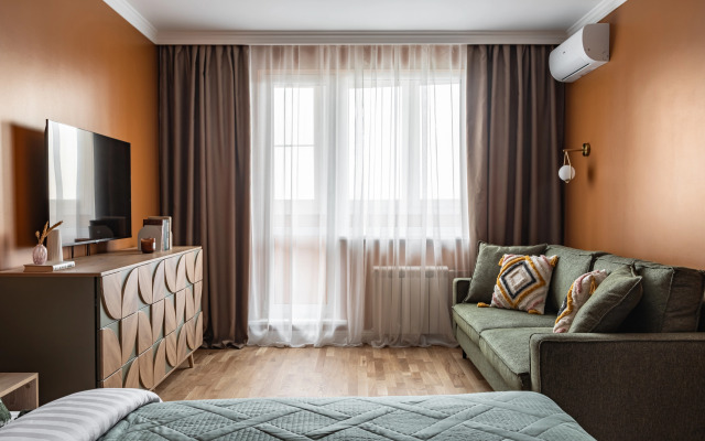 Dzhoy Bulvar Rokosovskogo Flat