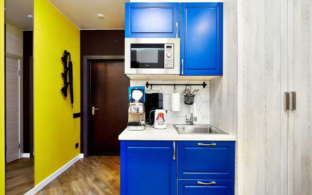 Апартаменты Стандарт Критик Отдыхает на Литейном