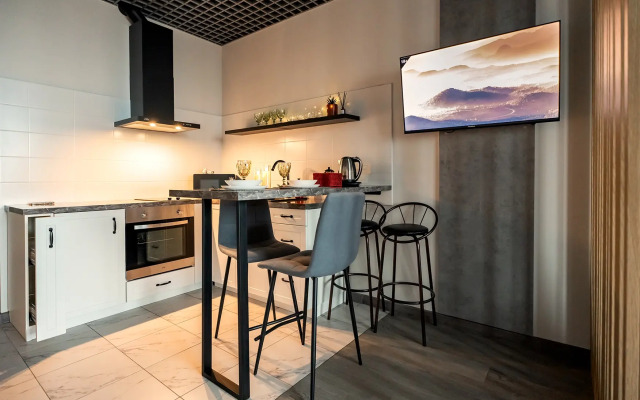 Zhk Sky Skolkovo 390 Apartments
