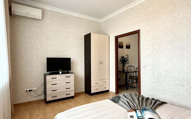 Квартира Ерёменко 101 этаж 2