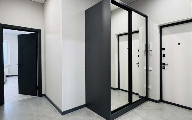 Kvartira Dvuhkomnatnyj Loft s Panoramnym Vidom na Gorod i Park