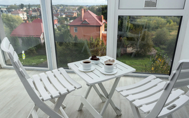 Komfortnaya Nedaleko Ot Morya Flat