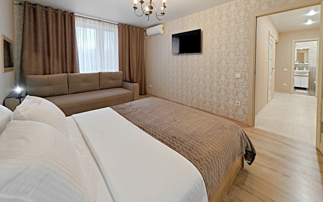 Квартира Шикарная двухкомнатная квартира у ТЦ Мега