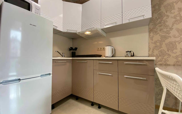 Квартира ЖК "Мадрид" 047. Мамайка. Однокомнатная с балконом  (TrustControl)