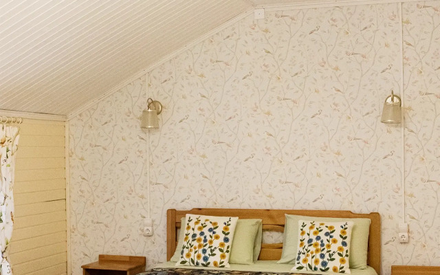 Гостевой Дом Дом-дача «У Мишутки» Зелёный