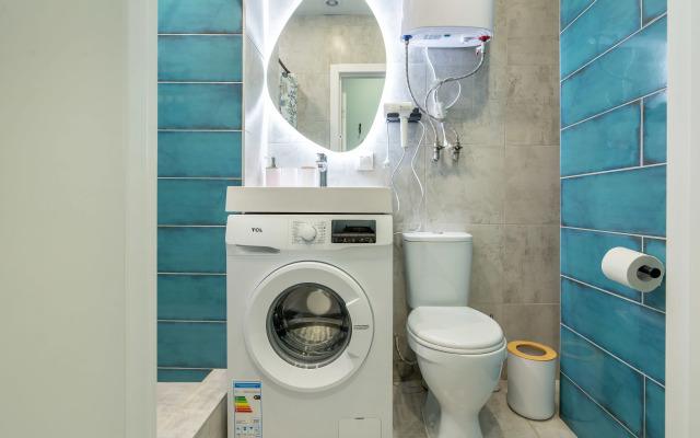 Квартира Просторная студия в Петербурге