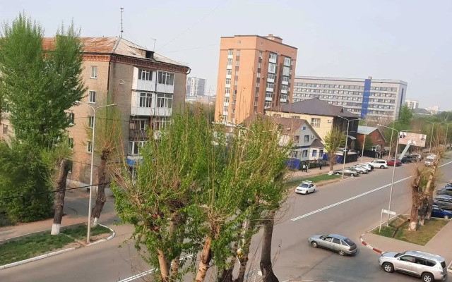 Апартаменты Ауельбекова 38