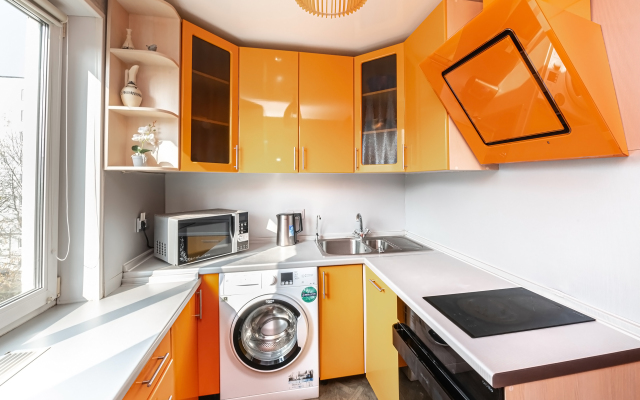 Квартира 2-х комнатная на Третьей Рабочей