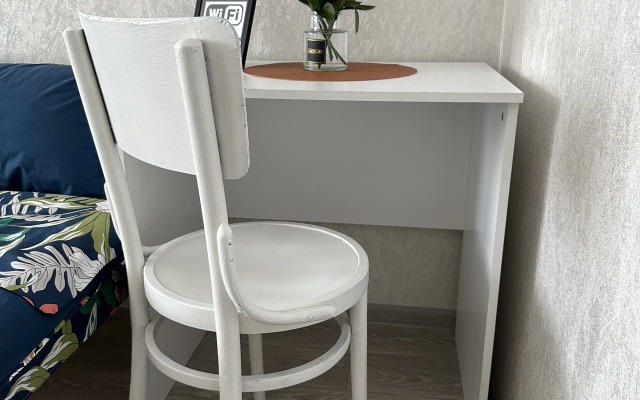Na Glavnom Bulvare Goroda Flat