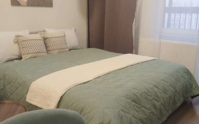 Stilnaya studiya v Zhk Prokshino u metro Prokshino Apartments