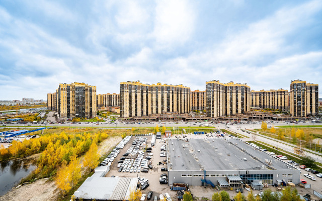 Flat Inndays Apartments, Parnas 1