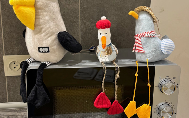 Апартаменты Yellow Amber Svetlogorsk