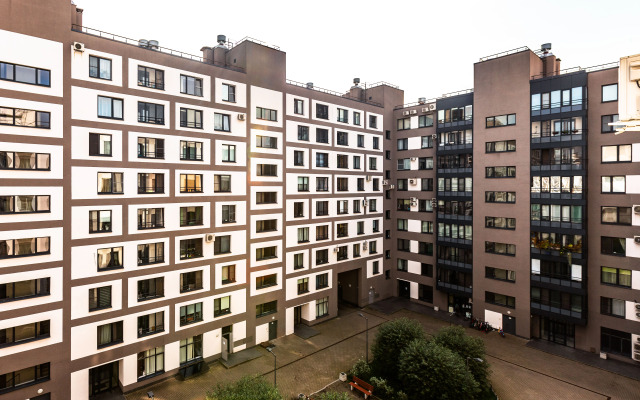 Kremenchugskaya Ulitsa 9k1 Flat