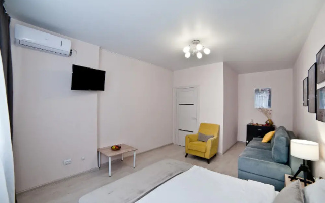 Квартира на Улице Восточно-Кругликовская 42/3к2