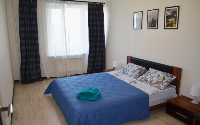 Brusnika Yasenevo Apartments