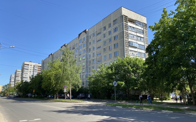 Квартира Feel Like HOME 2BR