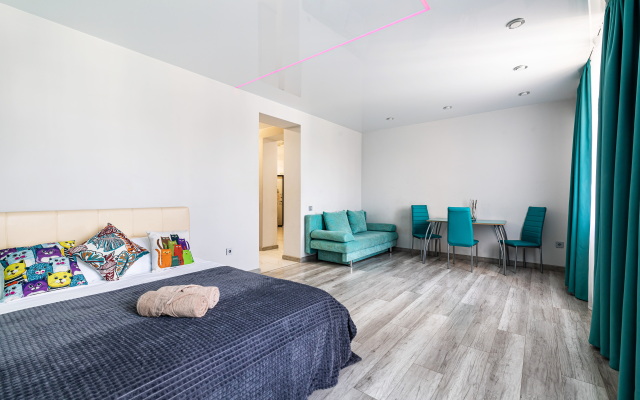 Апартаменты Агрономическая