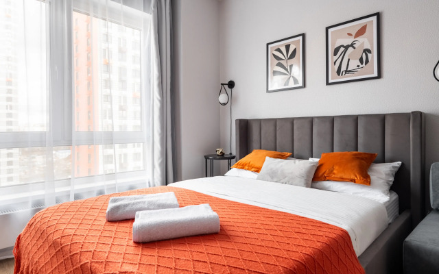 Апартаменты на Амурской ул.