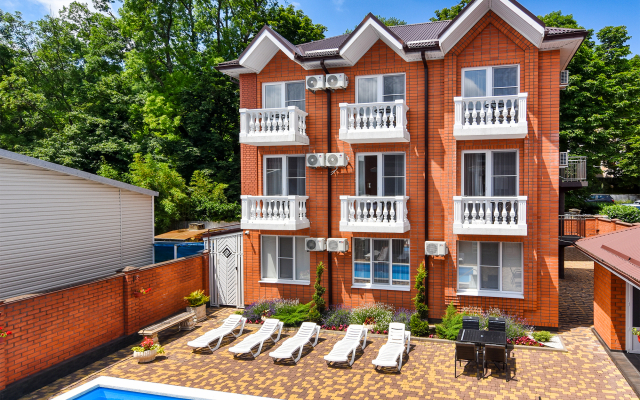 Гостевой дом Николь