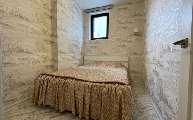 Dvukhkomnatnye Na Vinogradnoy Ulitse 6 Apartments