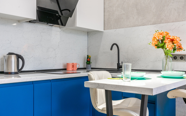 Sovremennye S Novym Remontom Apartments