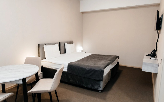 Отель Рубин