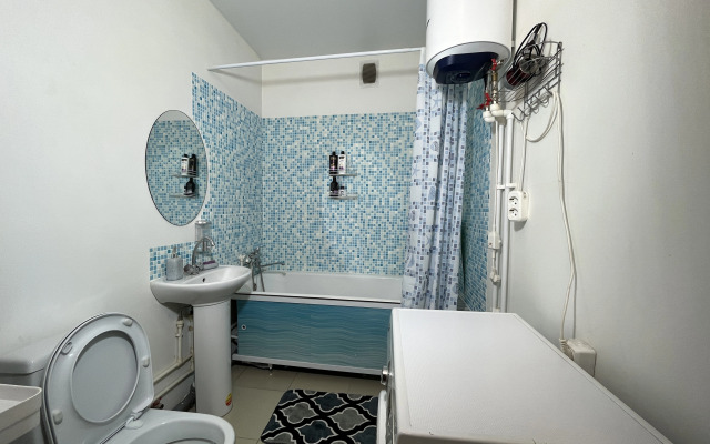 Апартаменты студия NHome 2 спальных места