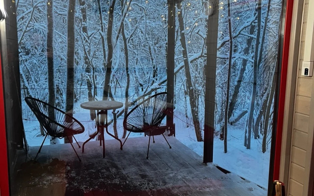 Гостевой дом Икс-Лес