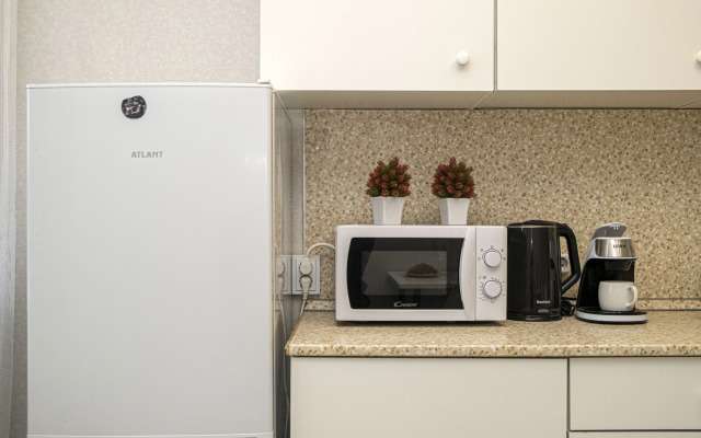 Апартаменты С видом на реку Волга